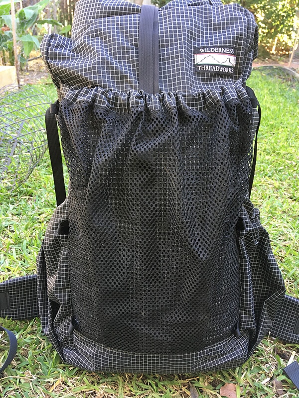 Mens or womans medium backpack